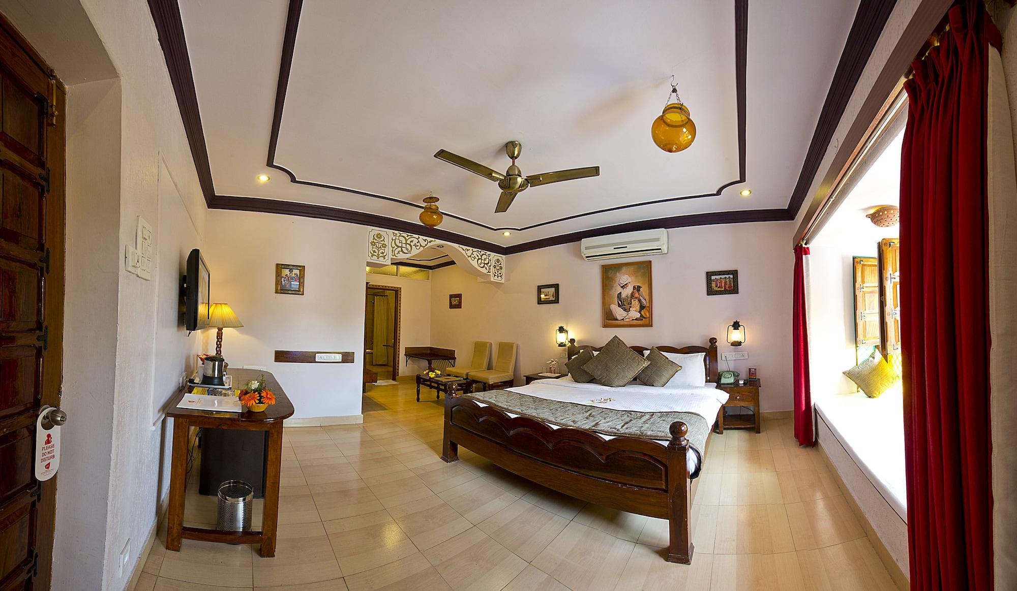 Nirali Dhani Ethnic Heritage Hotel And Resort Dźodhpur Zewnętrze zdjęcie