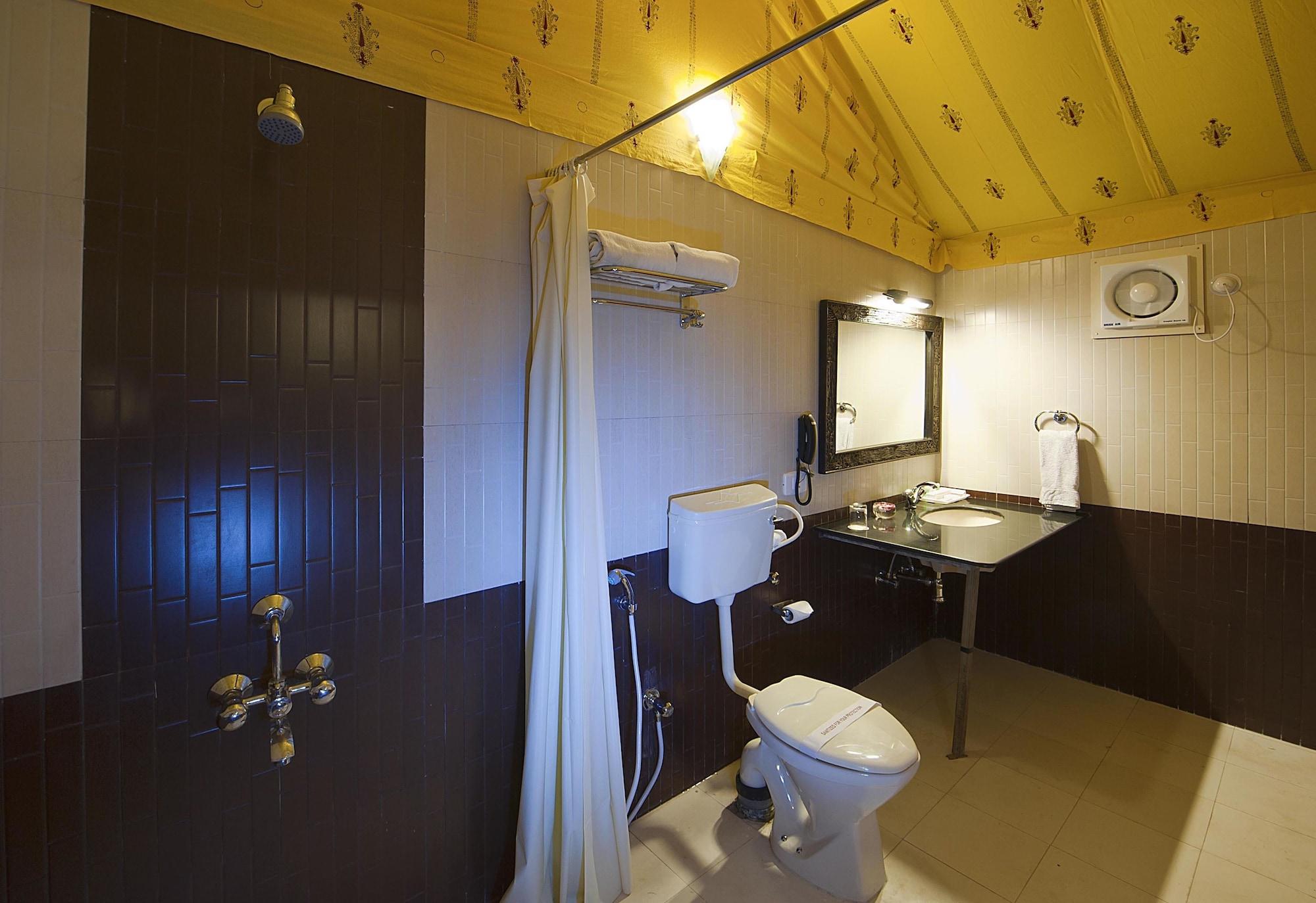 Nirali Dhani Ethnic Heritage Hotel And Resort Dźodhpur Zewnętrze zdjęcie