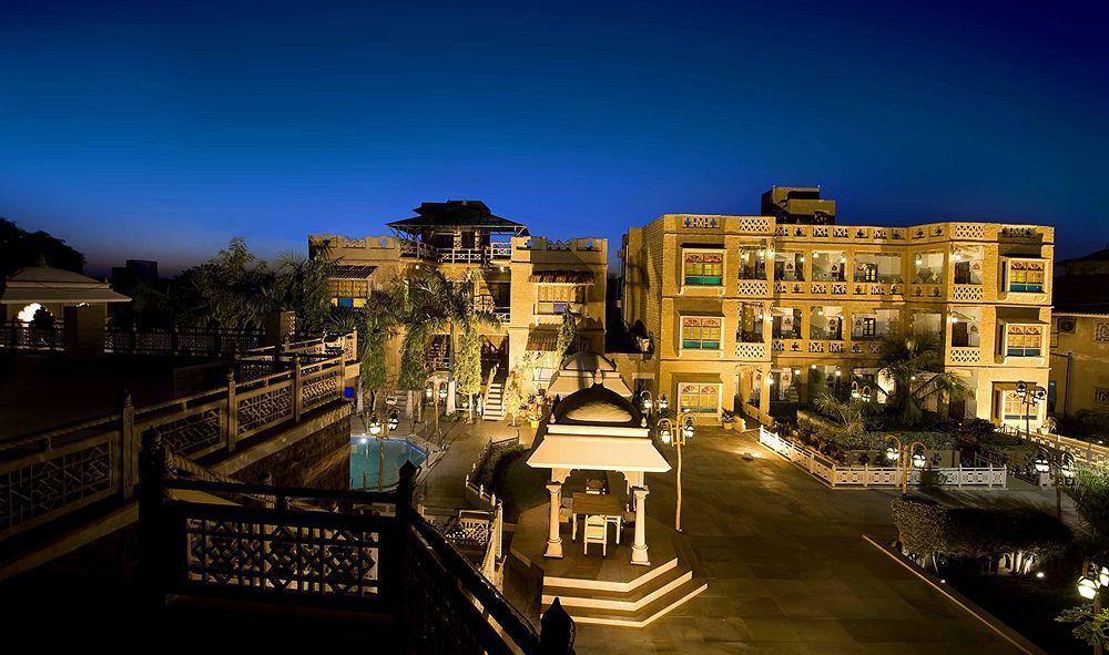Nirali Dhani Ethnic Heritage Hotel And Resort Dźodhpur Zewnętrze zdjęcie