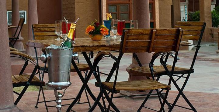 Nirali Dhani Ethnic Heritage Hotel And Resort Dźodhpur Zewnętrze zdjęcie