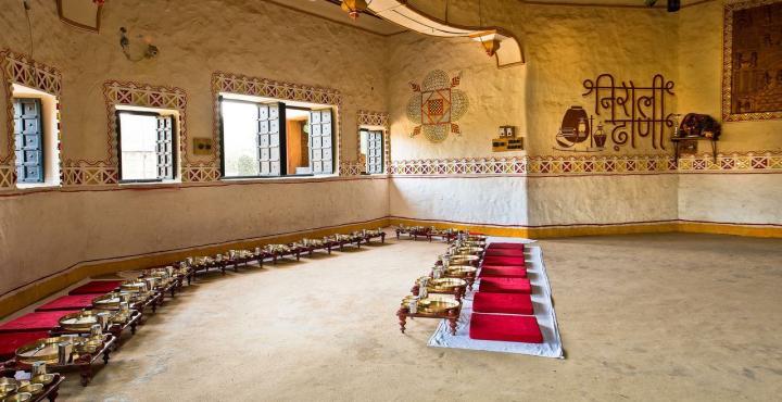 Nirali Dhani Ethnic Heritage Hotel And Resort Dźodhpur Zewnętrze zdjęcie