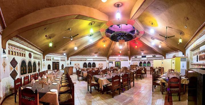 Nirali Dhani Ethnic Heritage Hotel And Resort Dźodhpur Zewnętrze zdjęcie