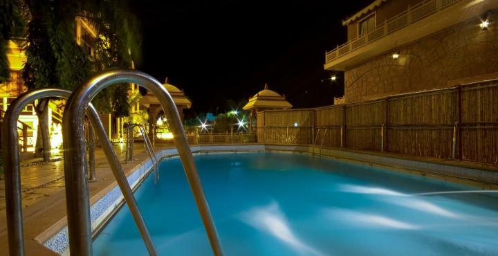 Nirali Dhani Ethnic Heritage Hotel And Resort Dźodhpur Zewnętrze zdjęcie