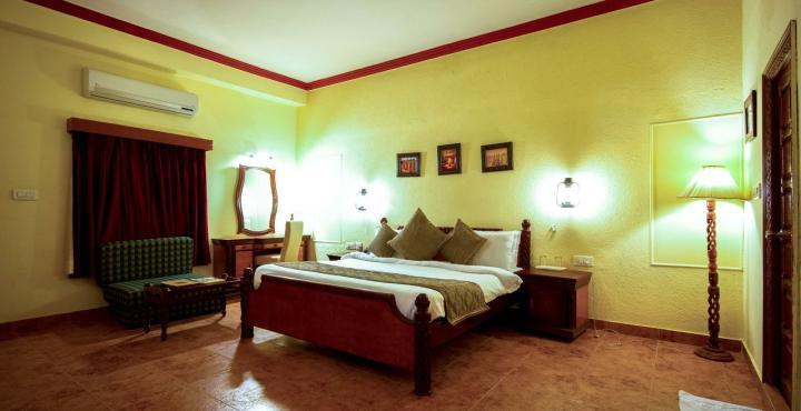 Nirali Dhani Ethnic Heritage Hotel And Resort Dźodhpur Zewnętrze zdjęcie