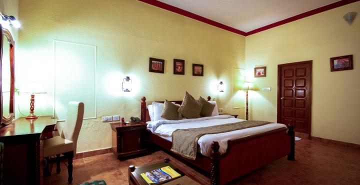 Nirali Dhani Ethnic Heritage Hotel And Resort Dźodhpur Zewnętrze zdjęcie