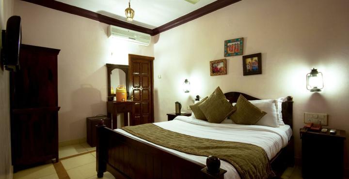 Nirali Dhani Ethnic Heritage Hotel And Resort Dźodhpur Zewnętrze zdjęcie