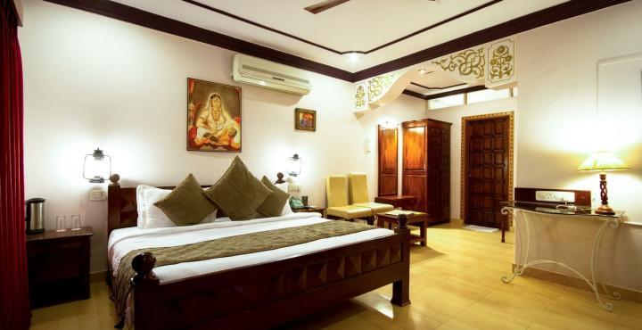 Nirali Dhani Ethnic Heritage Hotel And Resort Dźodhpur Zewnętrze zdjęcie