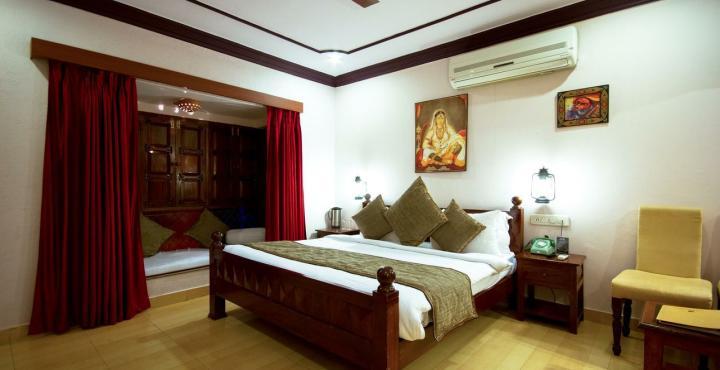 Nirali Dhani Ethnic Heritage Hotel And Resort Dźodhpur Zewnętrze zdjęcie