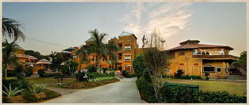 Nirali Dhani Ethnic Heritage Hotel And Resort Dźodhpur Zewnętrze zdjęcie