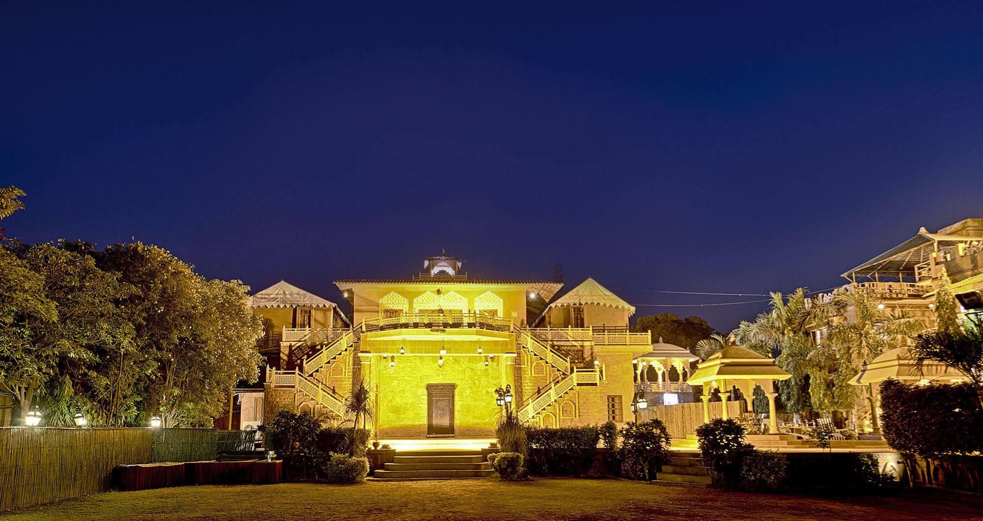 Nirali Dhani Ethnic Heritage Hotel And Resort Dźodhpur Zewnętrze zdjęcie