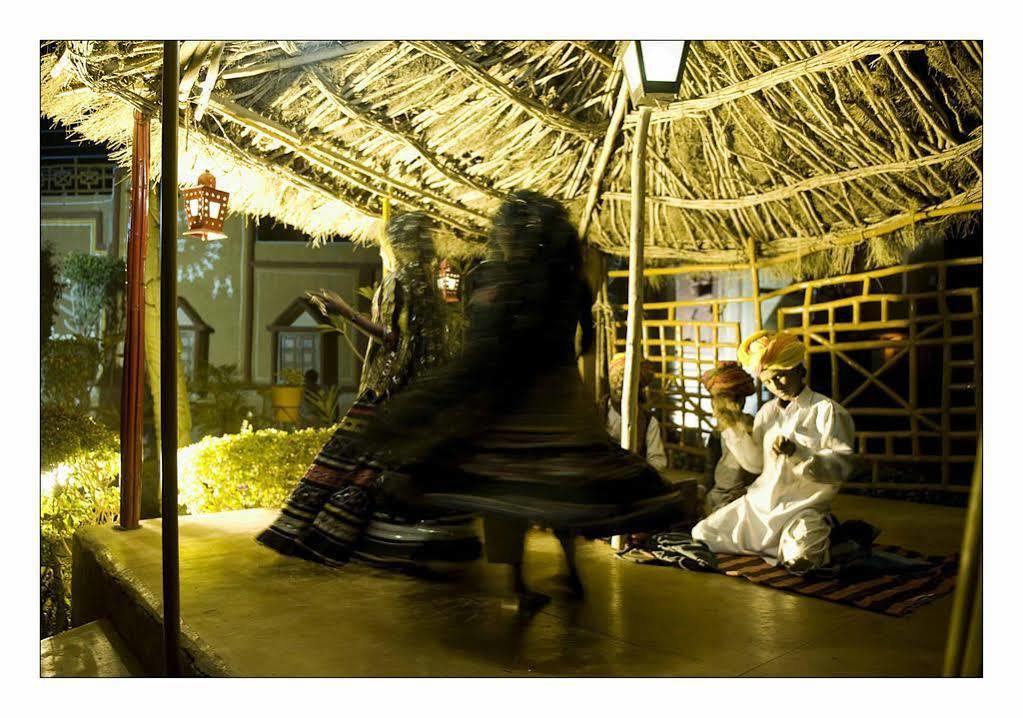 Nirali Dhani Ethnic Heritage Hotel And Resort Dźodhpur Zewnętrze zdjęcie