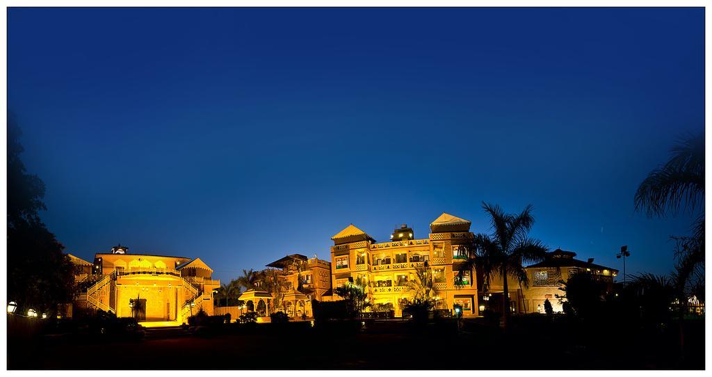 Nirali Dhani Ethnic Heritage Hotel And Resort Dźodhpur Zewnętrze zdjęcie